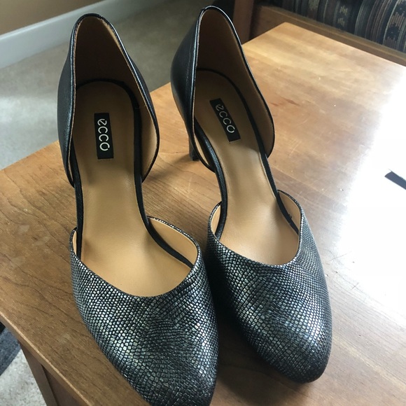 ecco womens heels
